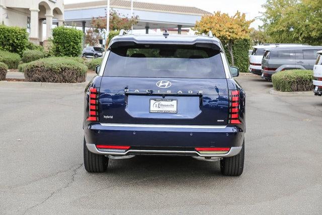 2027 Hyundai PALISADE HYBRID Calligraphy