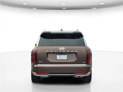 2026 Hyundai PALISADE HYBRID Calligraphy