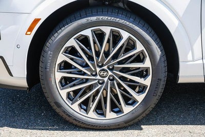 2027 Hyundai PALISADE HYBRID Calligraphy