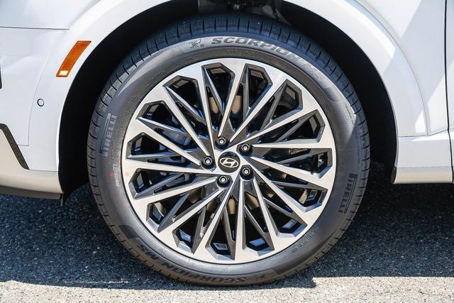 2027 Hyundai PALISADE HYBRID Calligraphy