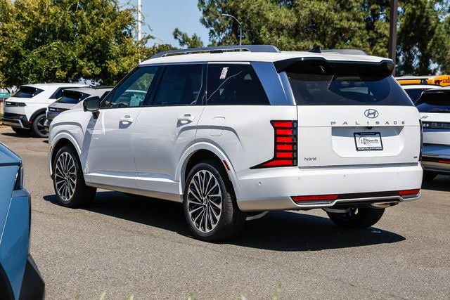 2027 Hyundai PALISADE HYBRID Calligraphy
