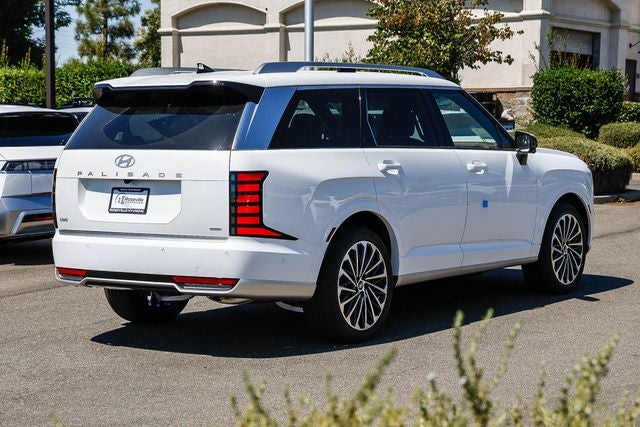 2027 Hyundai PALISADE HYBRID Calligraphy