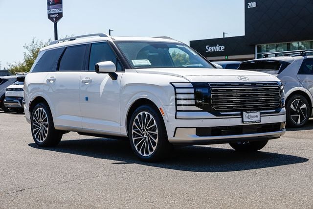 2027 Hyundai PALISADE HYBRID Calligraphy