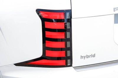 2027 Hyundai PALISADE HYBRID Calligraphy