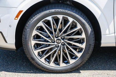 2027 Hyundai PALISADE HYBRID Calligraphy