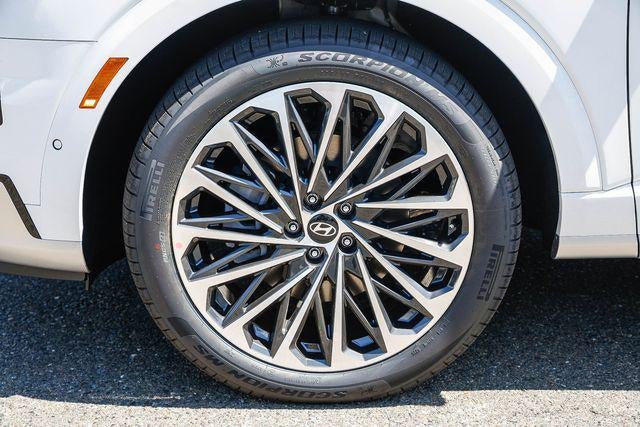 2027 Hyundai PALISADE HYBRID Calligraphy