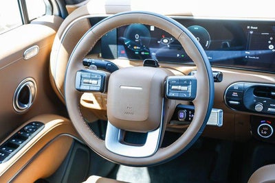 2027 Hyundai PALISADE HYBRID Calligraphy