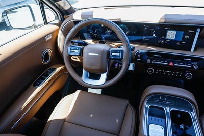 2027 Hyundai PALISADE HYBRID Calligraphy