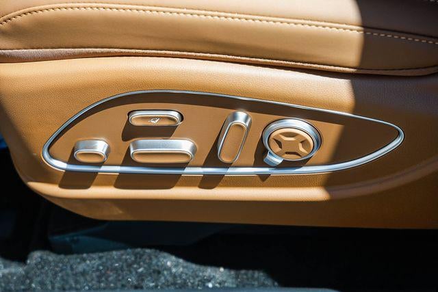 2027 Hyundai PALISADE HYBRID Calligraphy