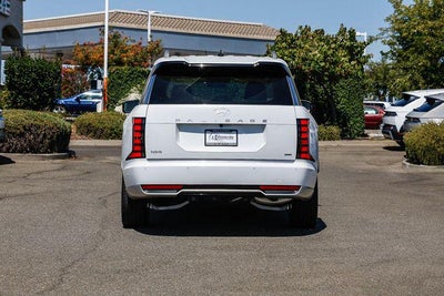 2027 Hyundai PALISADE HYBRID Calligraphy