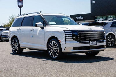 2027 Hyundai PALISADE HYBRID Calligraphy