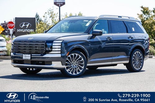 2027 Hyundai PALISADE HYBRID Calligraphy