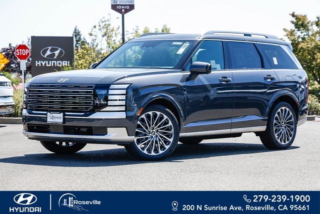 2027 Hyundai PALISADE HYBRID Calligraphy