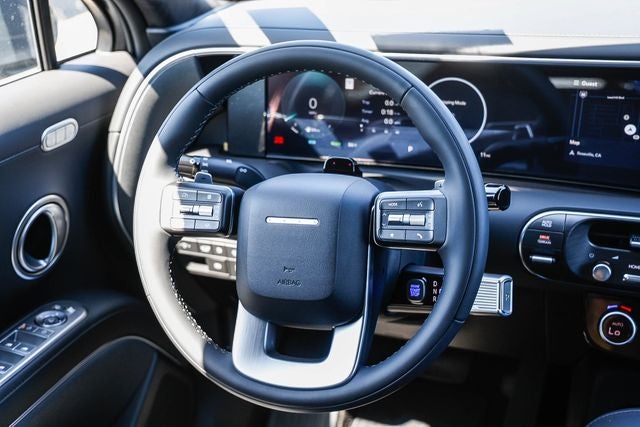 2027 Hyundai PALISADE HYBRID Calligraphy