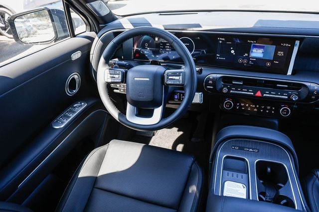 2027 Hyundai PALISADE HYBRID Calligraphy