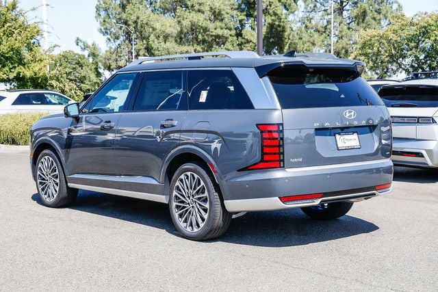 2027 Hyundai PALISADE HYBRID Calligraphy