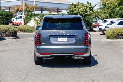 2027 Hyundai PALISADE HYBRID Calligraphy