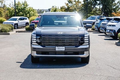 2027 Hyundai PALISADE HYBRID Calligraphy