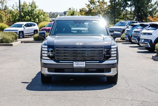 2027 Hyundai PALISADE HYBRID Calligraphy