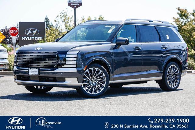 2027 Hyundai PALISADE HYBRID Calligraphy