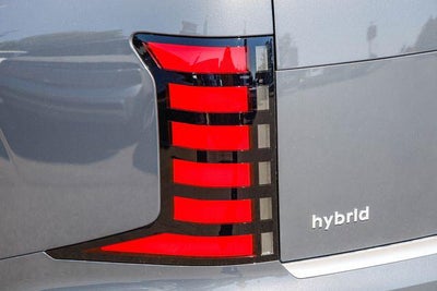 2027 Hyundai PALISADE HYBRID Calligraphy