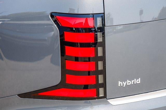 2027 Hyundai PALISADE HYBRID Calligraphy