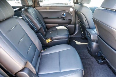 2027 Hyundai PALISADE HYBRID Calligraphy