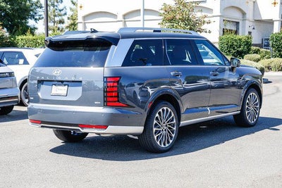 2027 Hyundai PALISADE HYBRID Calligraphy