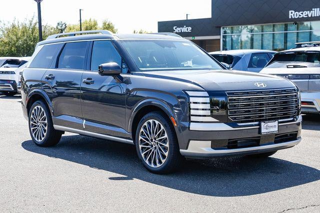 2027 Hyundai PALISADE HYBRID Calligraphy