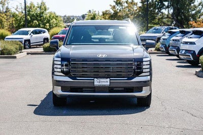 2027 Hyundai PALISADE HYBRID Calligraphy