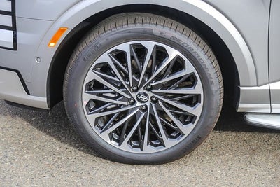 2027 Hyundai PALISADE HYBRID Calligraphy