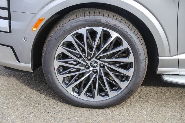 2027 Hyundai PALISADE HYBRID Calligraphy