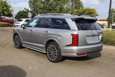 2027 Hyundai PALISADE HYBRID Calligraphy