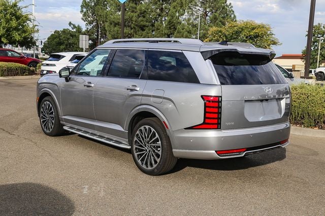 2027 Hyundai PALISADE HYBRID Calligraphy