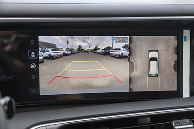 2027 Hyundai PALISADE HYBRID Calligraphy