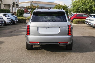 2027 Hyundai PALISADE HYBRID Calligraphy