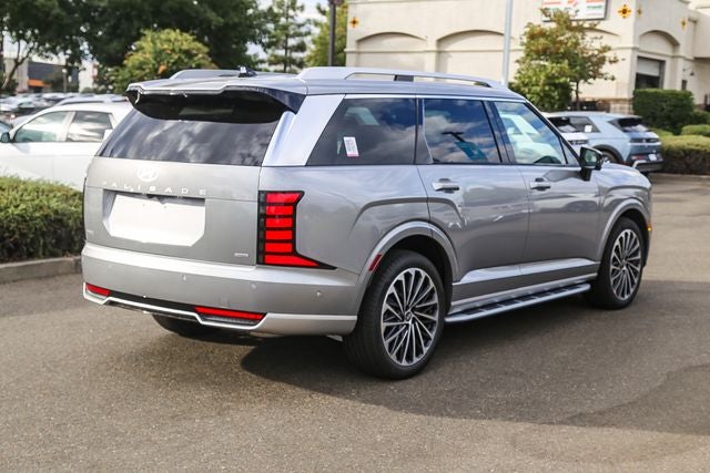2027 Hyundai PALISADE HYBRID Calligraphy