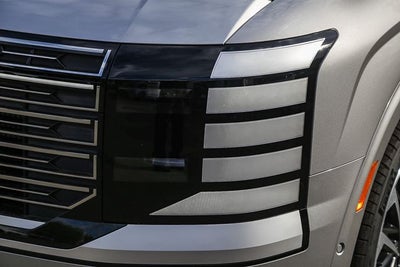 2027 Hyundai PALISADE HYBRID Calligraphy