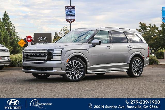 2027 Hyundai PALISADE HYBRID Calligraphy