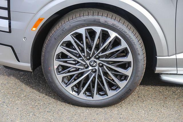 2027 Hyundai PALISADE HYBRID Calligraphy