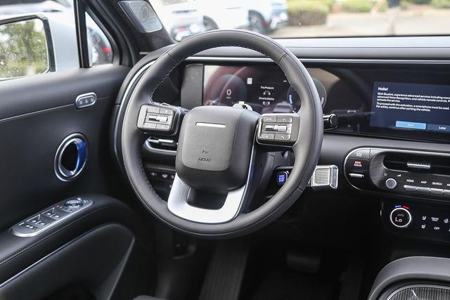 2027 Hyundai PALISADE HYBRID Calligraphy