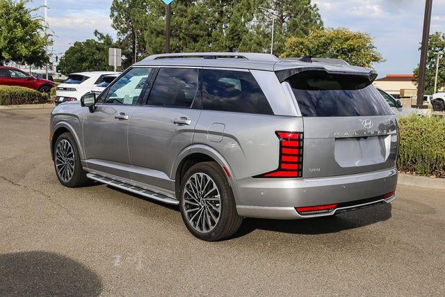 2027 Hyundai PALISADE HYBRID Calligraphy