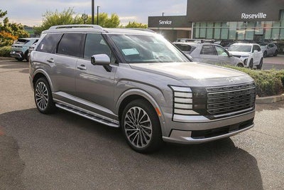 2027 Hyundai PALISADE HYBRID Calligraphy