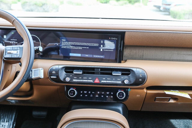 2027 Hyundai PALISADE HYBRID Calligraphy