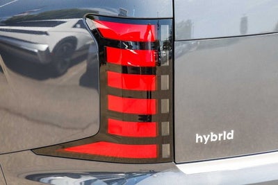 2027 Hyundai PALISADE HYBRID Calligraphy