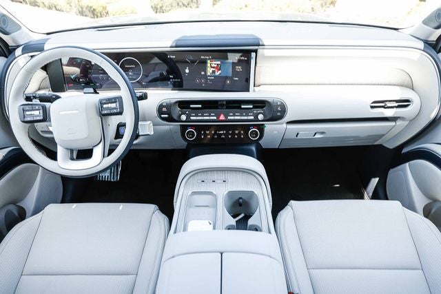 2027 Hyundai PALISADE HYBRID Calligraphy