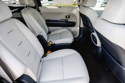 2027 Hyundai PALISADE HYBRID Calligraphy