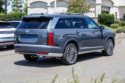 2027 Hyundai PALISADE HYBRID Calligraphy