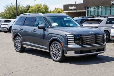 2027 Hyundai PALISADE HYBRID Calligraphy