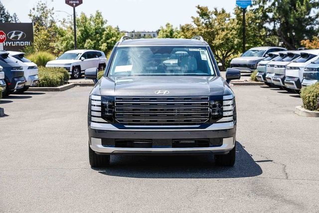 2027 Hyundai PALISADE HYBRID Calligraphy